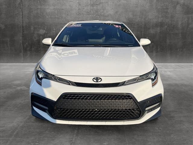 2021 Toyota Corolla XSE