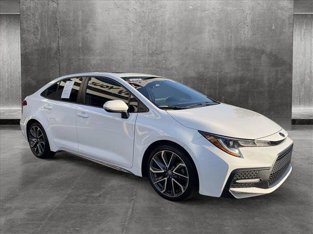 2021 Toyota Corolla XSE