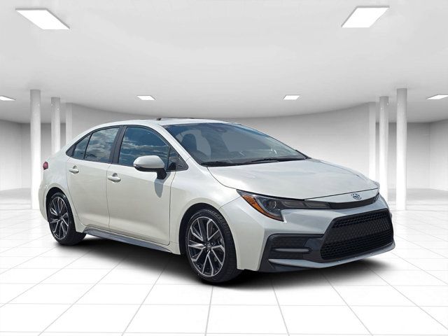 2021 Toyota Corolla XSE