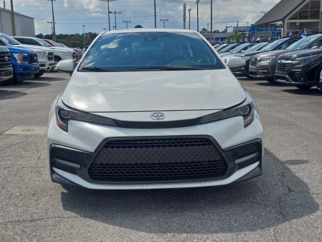 2021 Toyota Corolla XSE