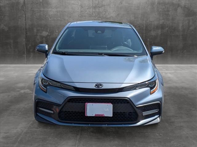 2021 Toyota Corolla XSE