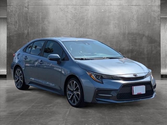 2021 Toyota Corolla XSE