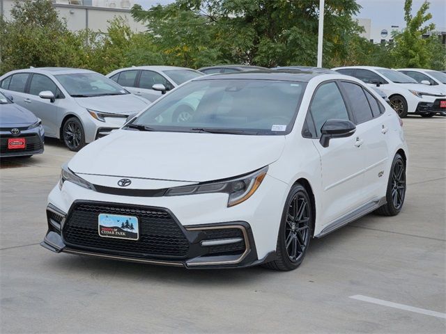 2021 Toyota Corolla XSE