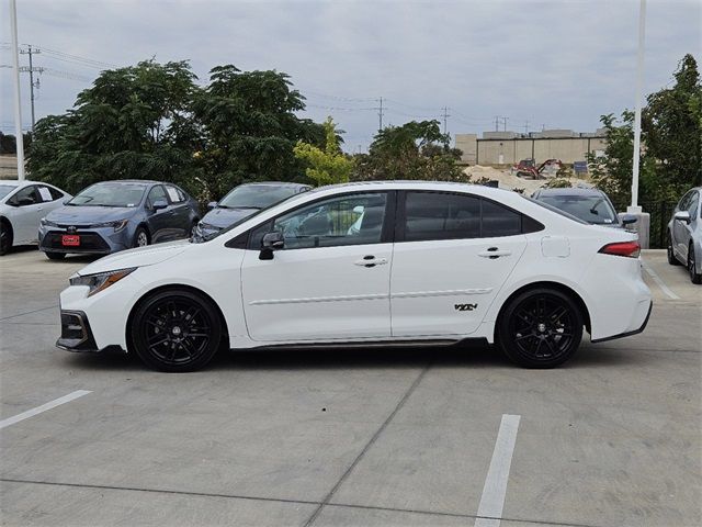 2021 Toyota Corolla XSE