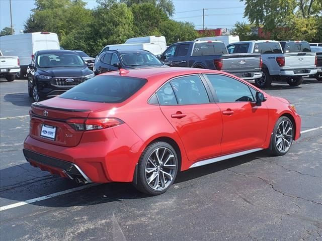 2021 Toyota Corolla XSE