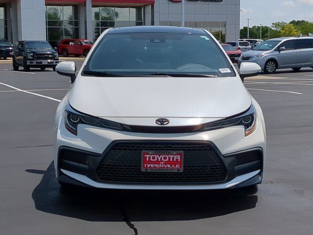 2021 Toyota Corolla XSE