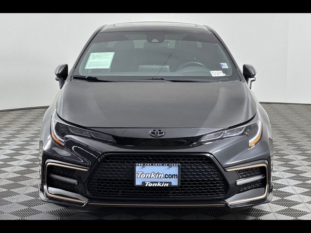 2021 Toyota Corolla XSE