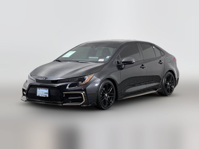 2021 Toyota Corolla XSE