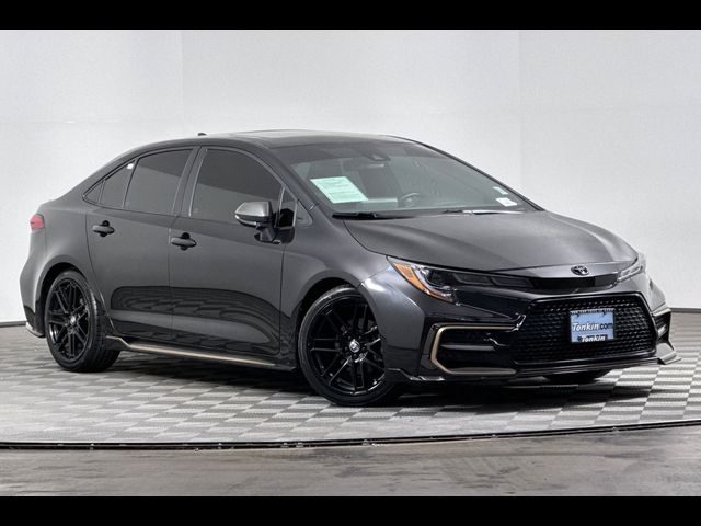 2021 Toyota Corolla XSE