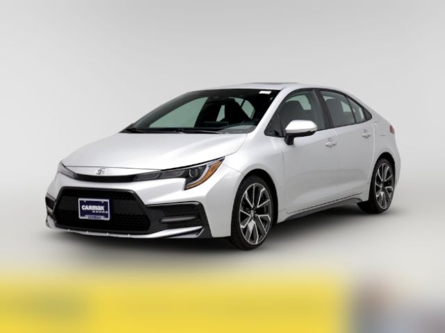 2021 Toyota Corolla XSE