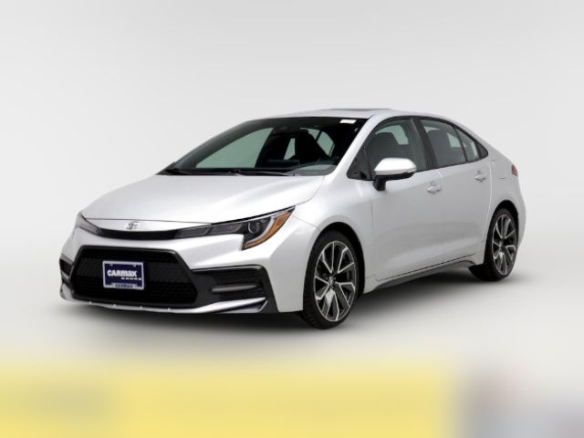 2021 Toyota Corolla XSE