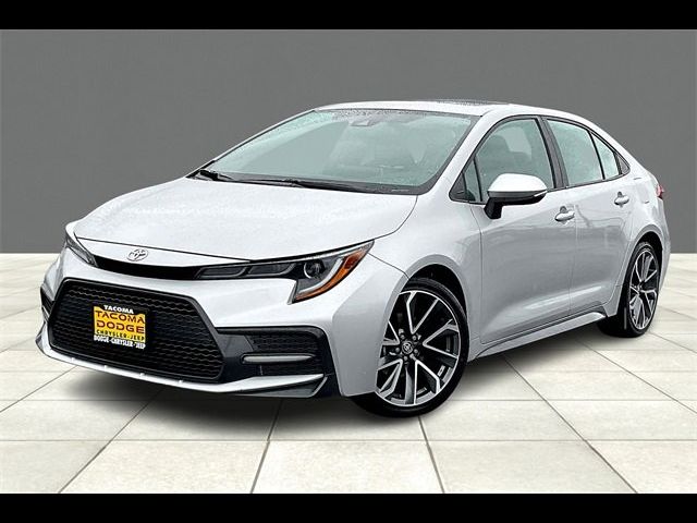 2021 Toyota Corolla XSE