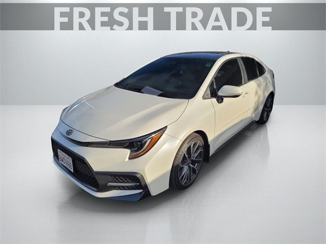 2021 Toyota Corolla XSE