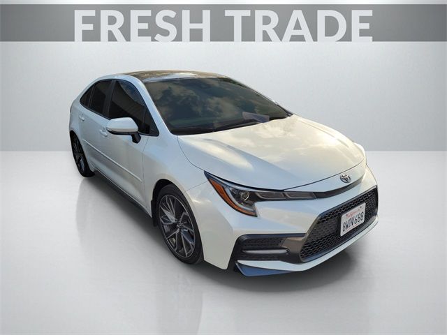 2021 Toyota Corolla XSE