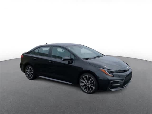 2021 Toyota Corolla XSE