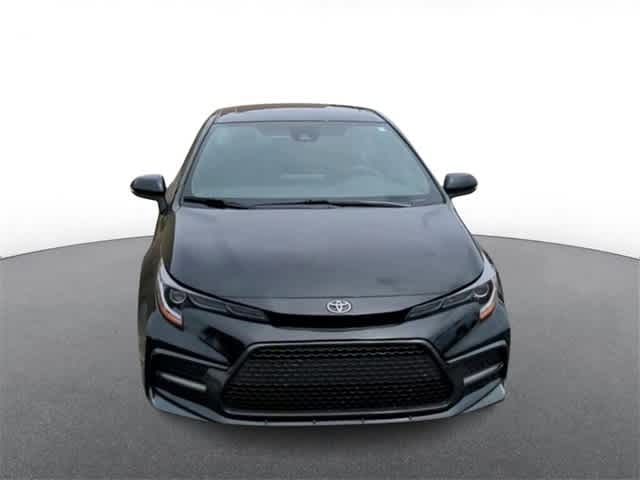 2021 Toyota Corolla XSE