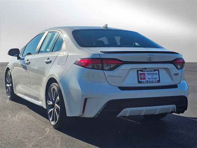 2021 Toyota Corolla XSE