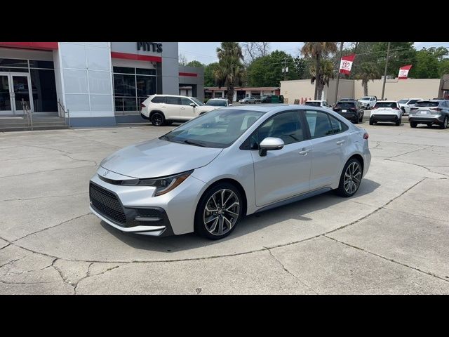 2021 Toyota Corolla XSE