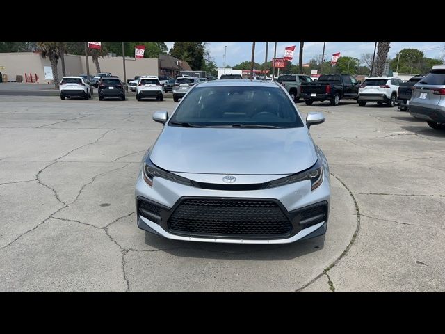 2021 Toyota Corolla XSE