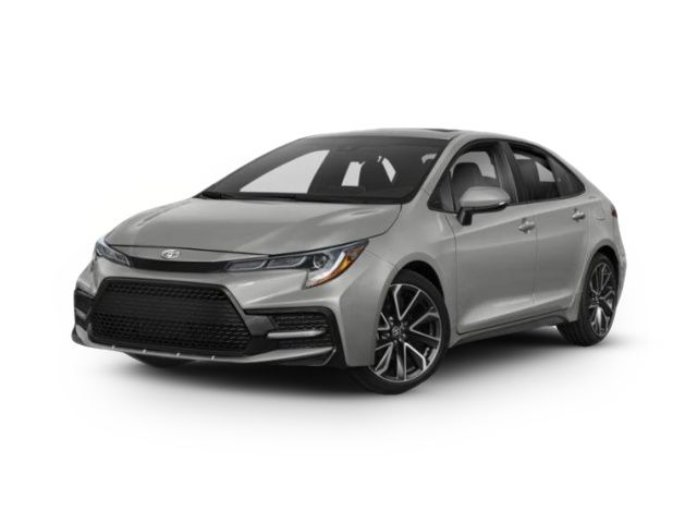 2021 Toyota Corolla XSE