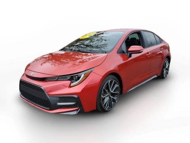 2021 Toyota Corolla XSE