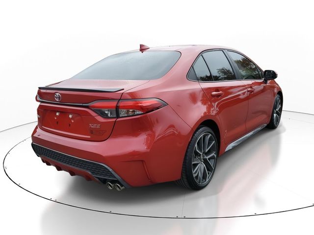 2021 Toyota Corolla XSE