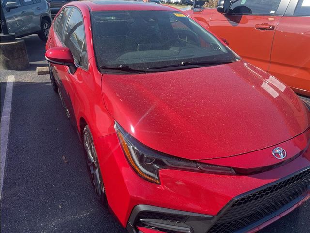 2021 Toyota Corolla XSE