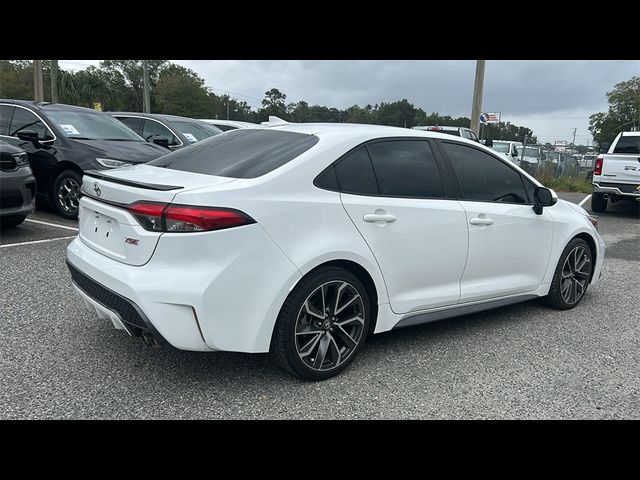 2021 Toyota Corolla XSE