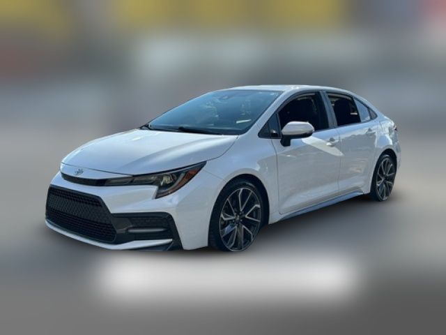 2021 Toyota Corolla XSE