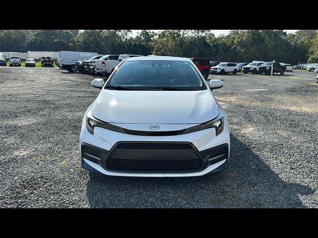 2021 Toyota Corolla XSE