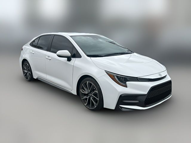 2021 Toyota Corolla XSE