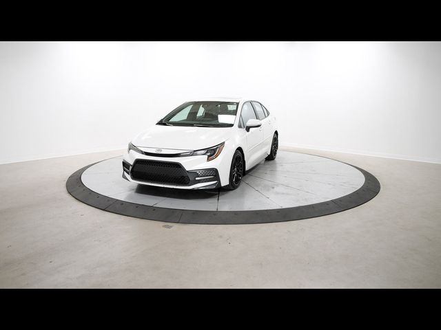 2021 Toyota Corolla XSE