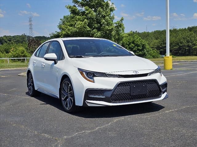 2021 Toyota Corolla XSE