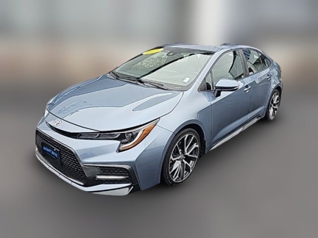 2021 Toyota Corolla XSE