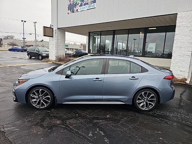 2021 Toyota Corolla XSE