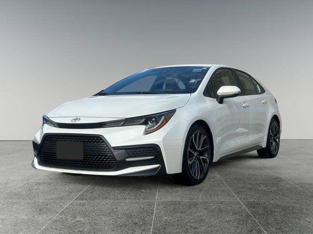 2021 Toyota Corolla XSE