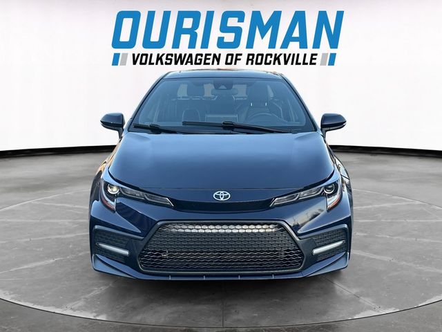 2021 Toyota Corolla XSE