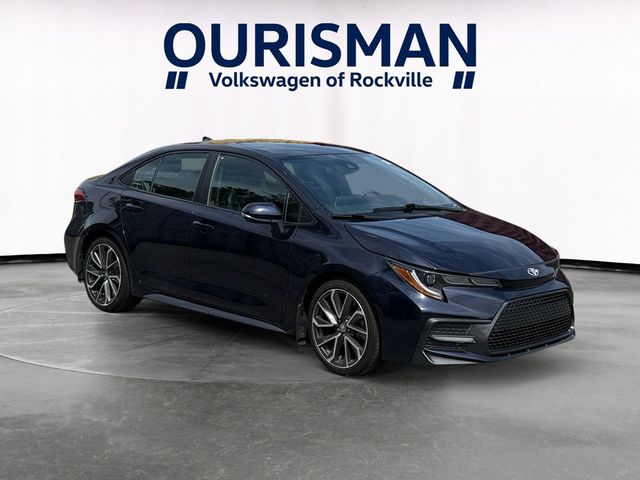 2021 Toyota Corolla XSE