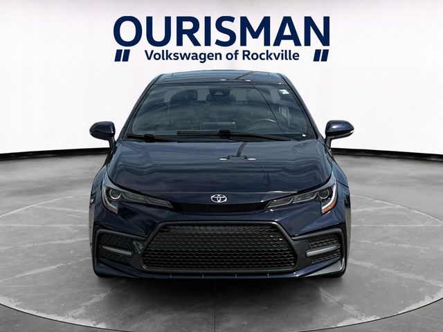 2021 Toyota Corolla XSE