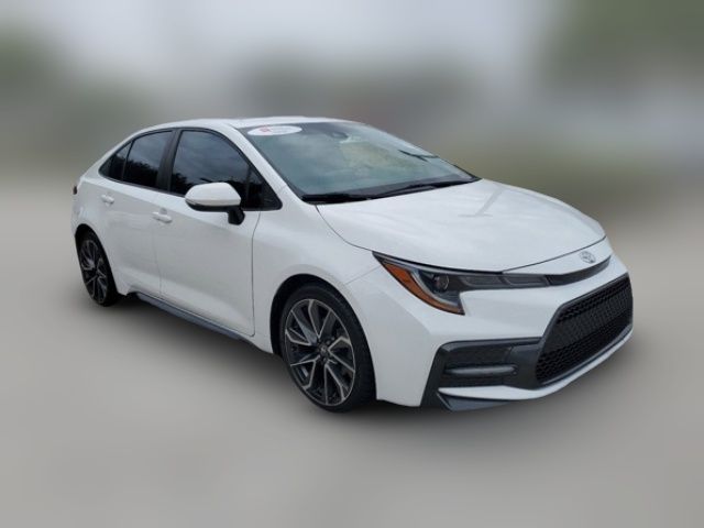 2021 Toyota Corolla XSE