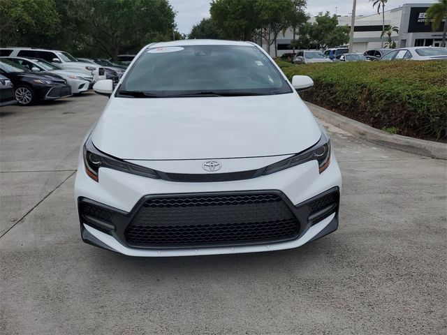 2021 Toyota Corolla XSE