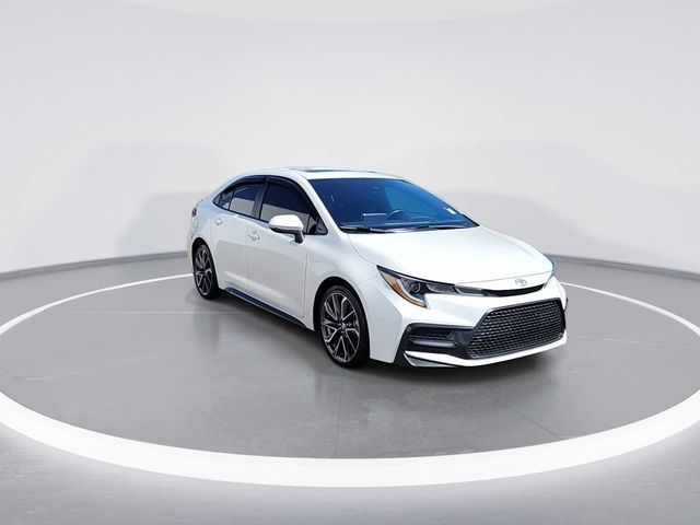 2021 Toyota Corolla XSE