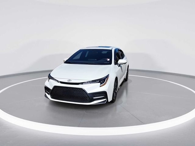 2021 Toyota Corolla XSE