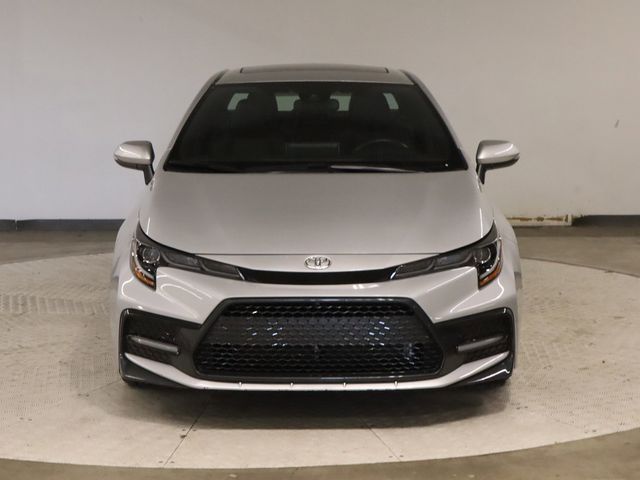 2021 Toyota Corolla XSE