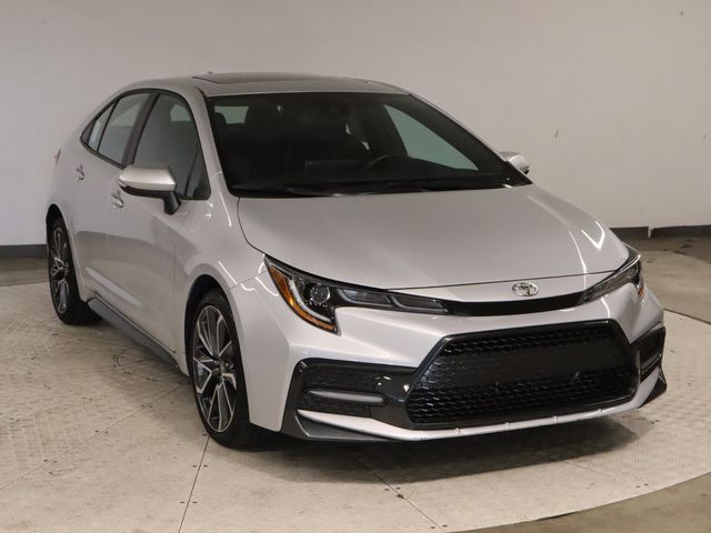 2021 Toyota Corolla XSE