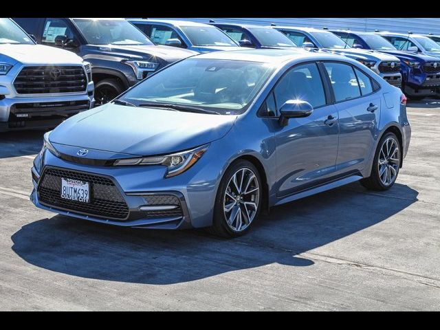 2021 Toyota Corolla XSE