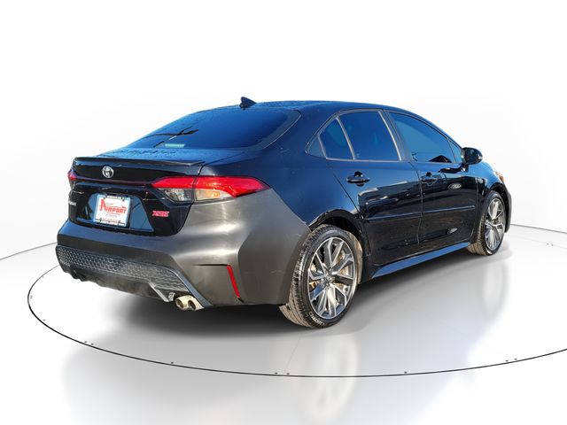 2021 Toyota Corolla XSE