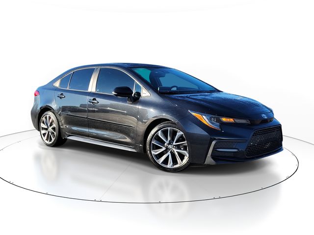 2021 Toyota Corolla XSE