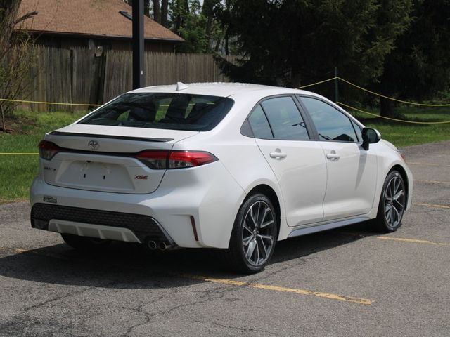 2021 Toyota Corolla XSE