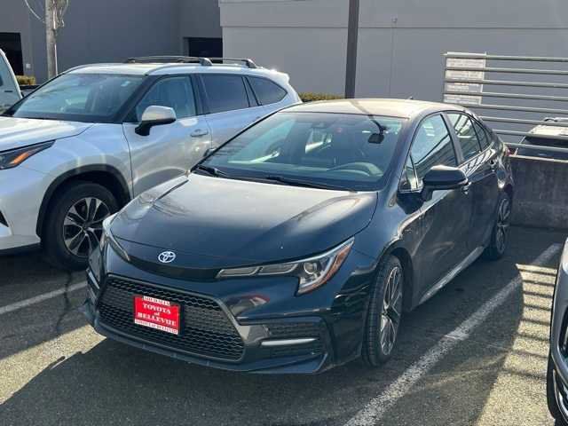 2021 Toyota Corolla XSE